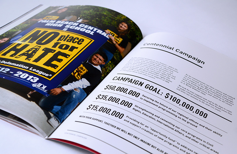 ADL_Centennial_Campaign ADL Centennial Campaign