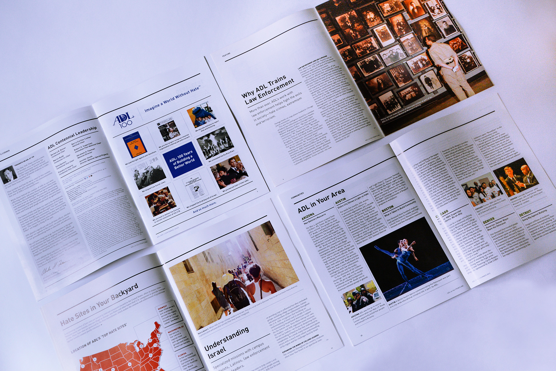 ADL_Spreads ADL Spreads