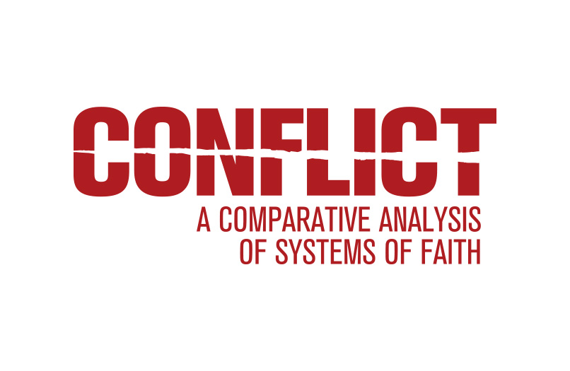 Conflict-Logo Conflict Logo
