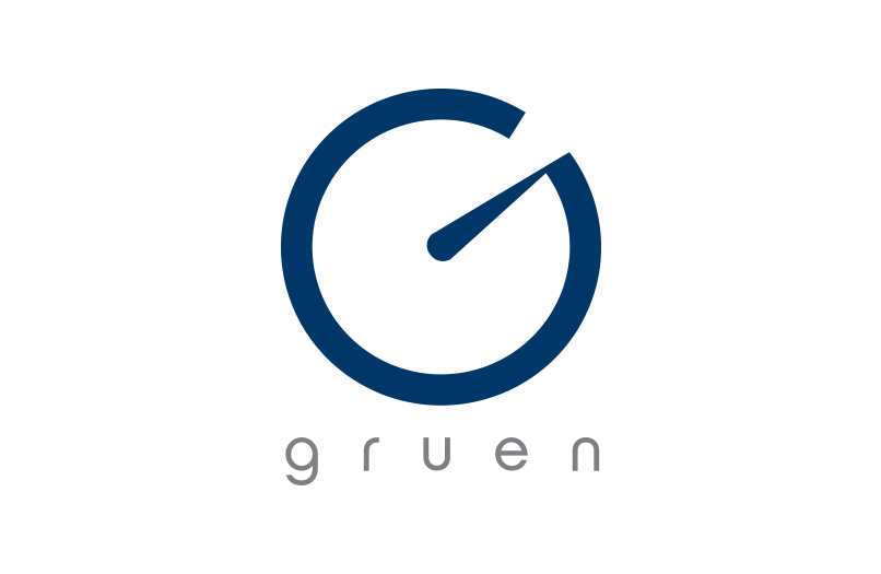 Gruen-Logo Gruen Logo