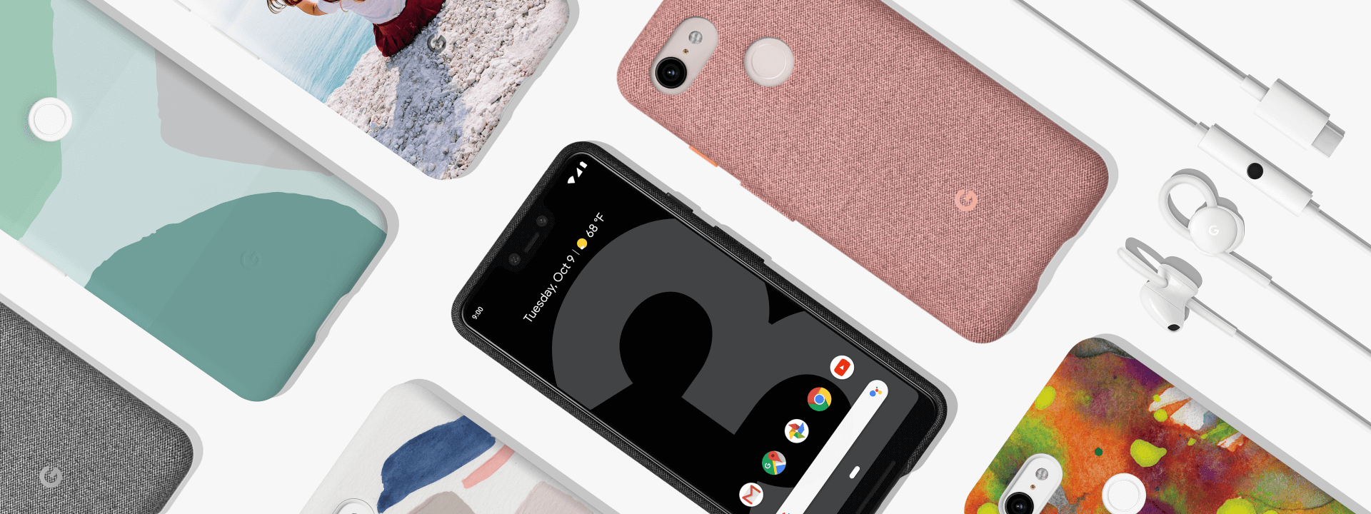MadeByGoogle_Accessories Accessories