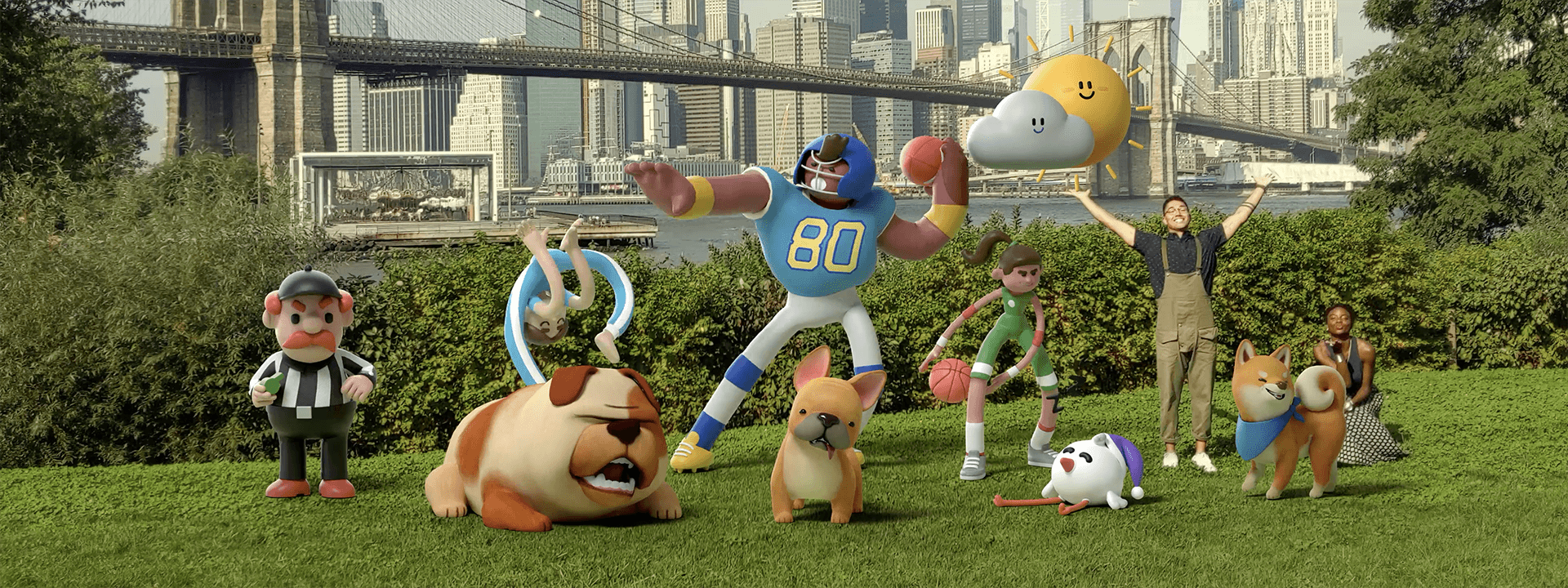 MadeByGoogle_Playground Playground