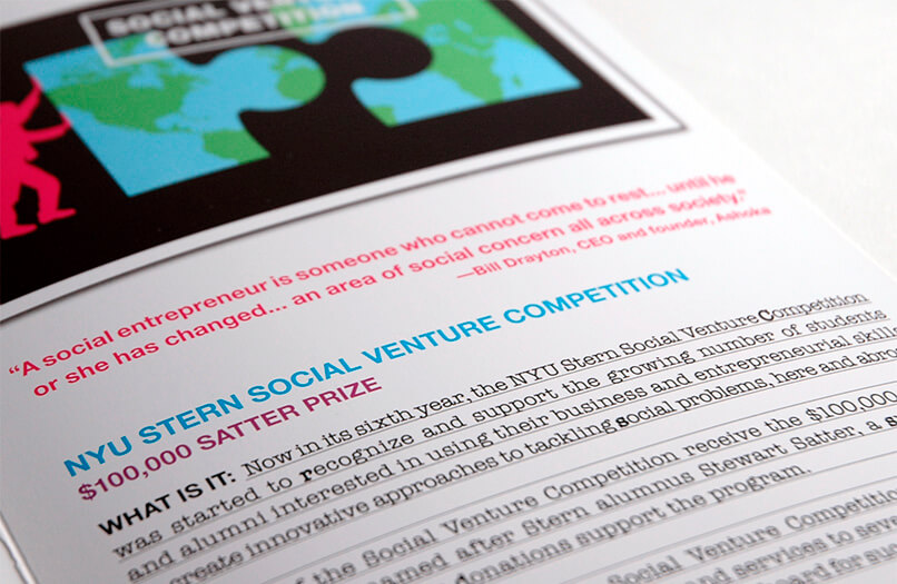 NYU-Stern NYU Stern Detail