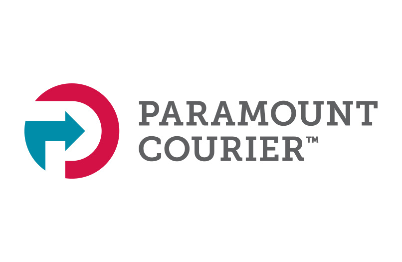 Paramount-Courier-Logo Paramount Courier Logo