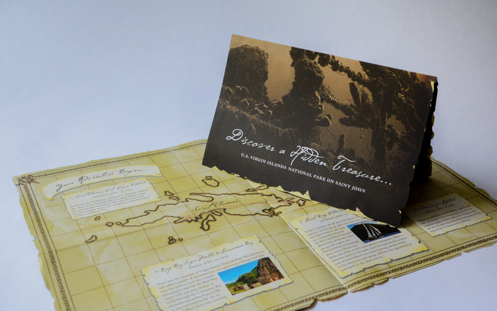 Discover a Hidden Treasure