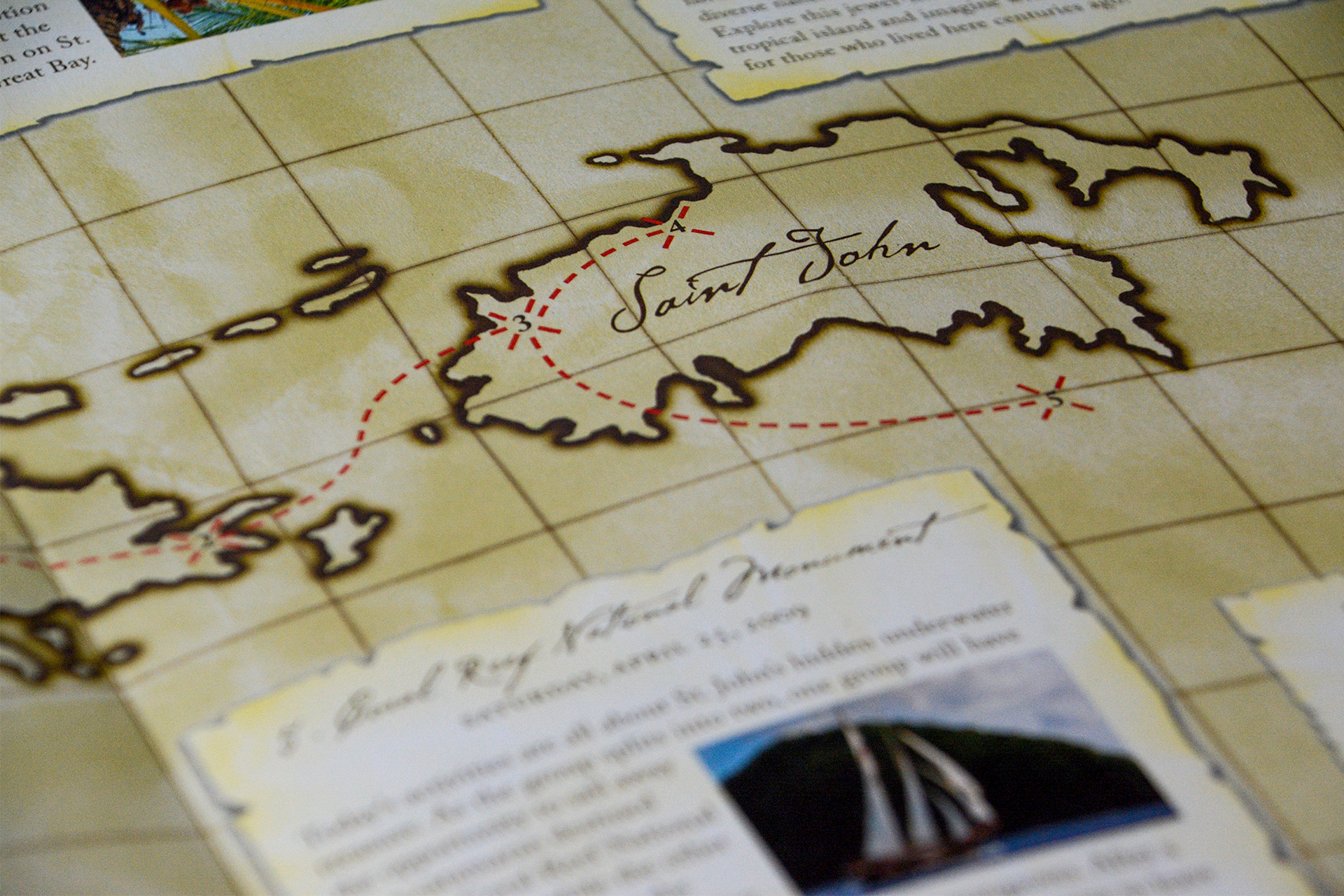 saint-john Saint John detail