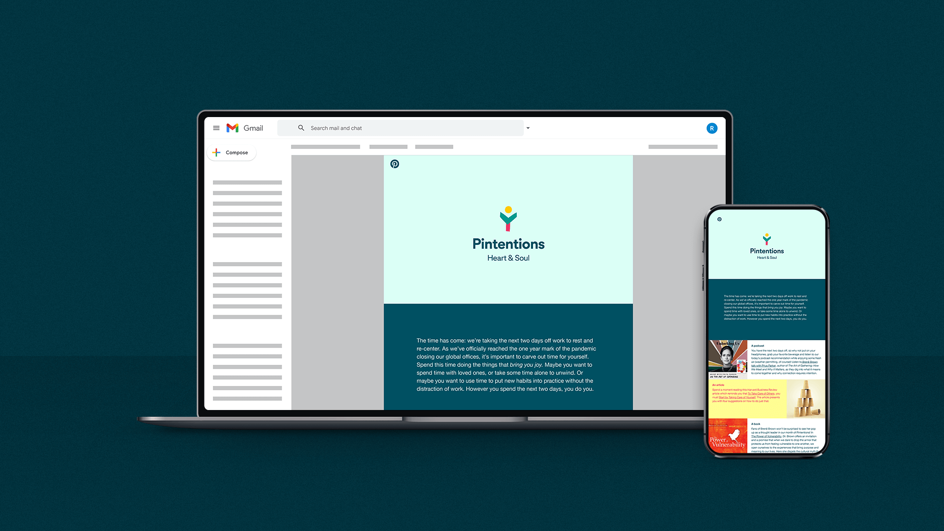 Pintentions_Emails Pintentions Emails