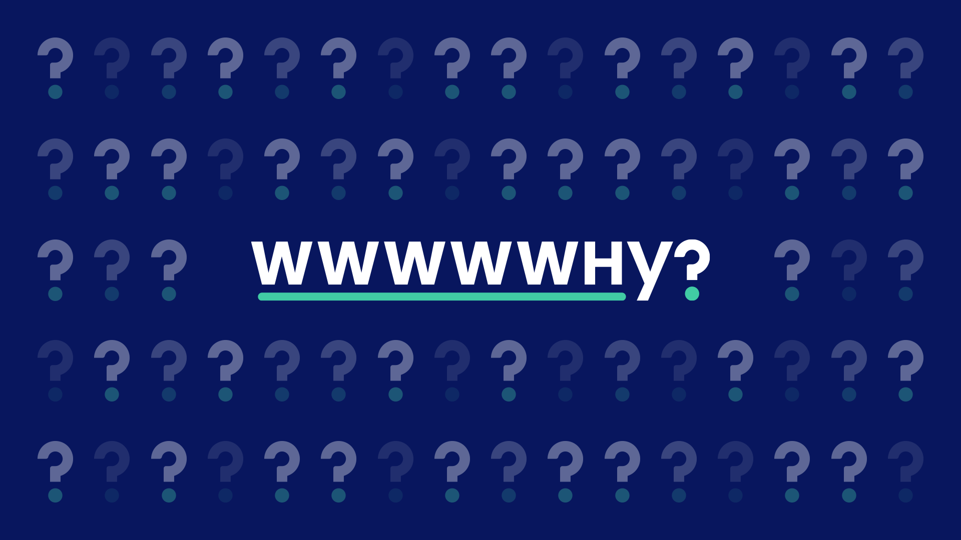 WWWWWHy-Launch WWWWWHy Launch