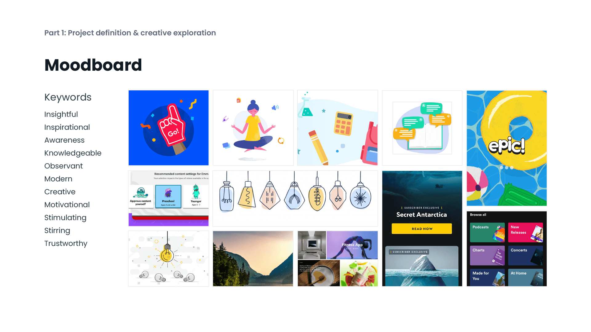 WWWWWHy_Moodboard WWWWWHy Moodboard