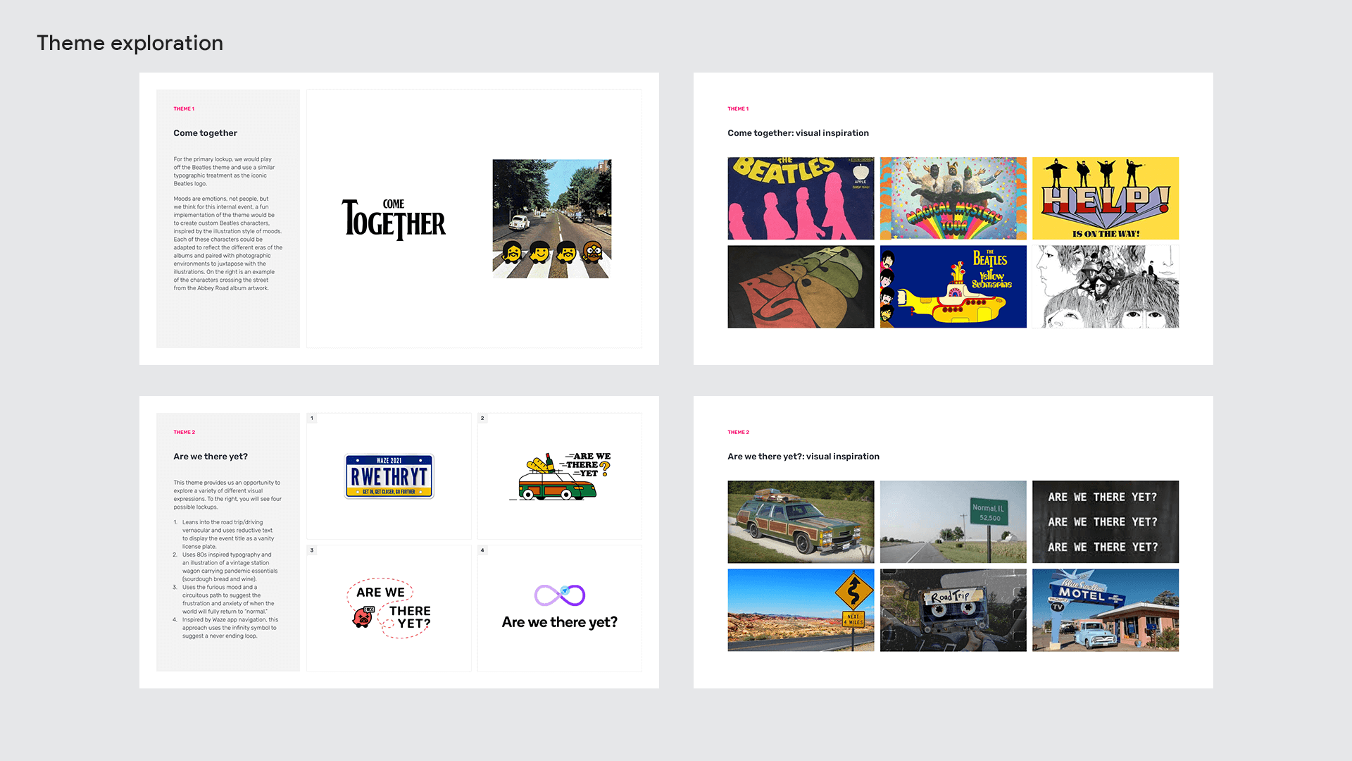 Waze M&P_Themes Waze M&P Themes