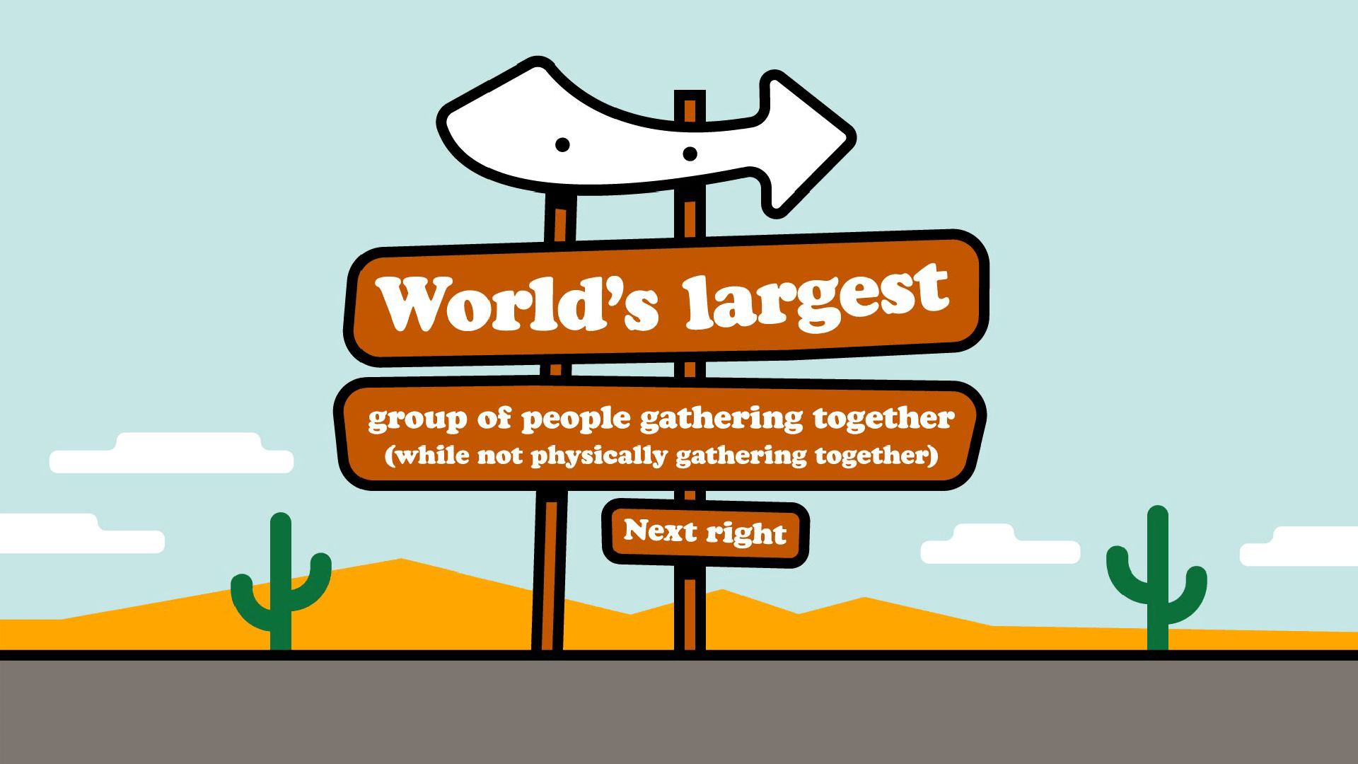 Waze M&P_WorldsLargest Waze M&P World's Largest