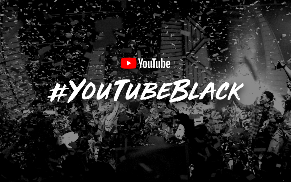 YTBlack Banner