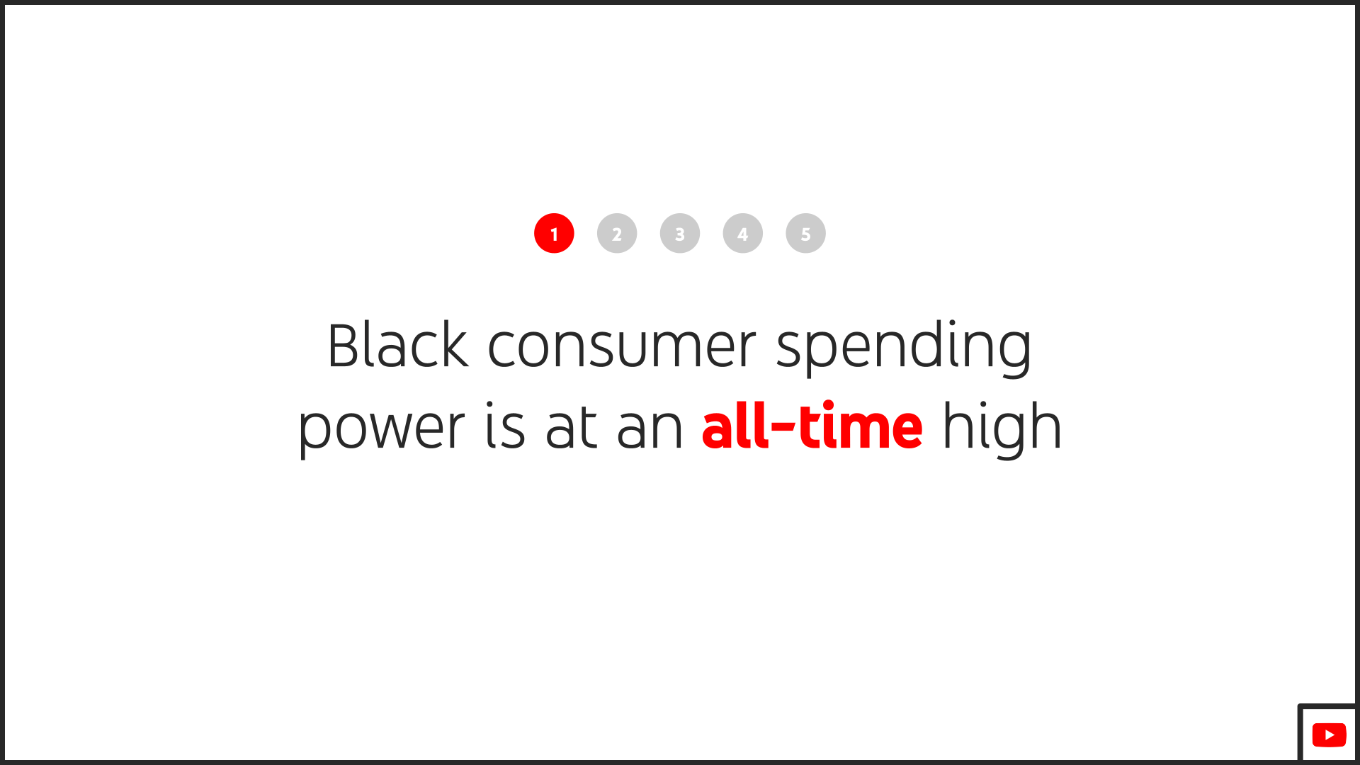 YTBlack_Spend YTBlack Spend