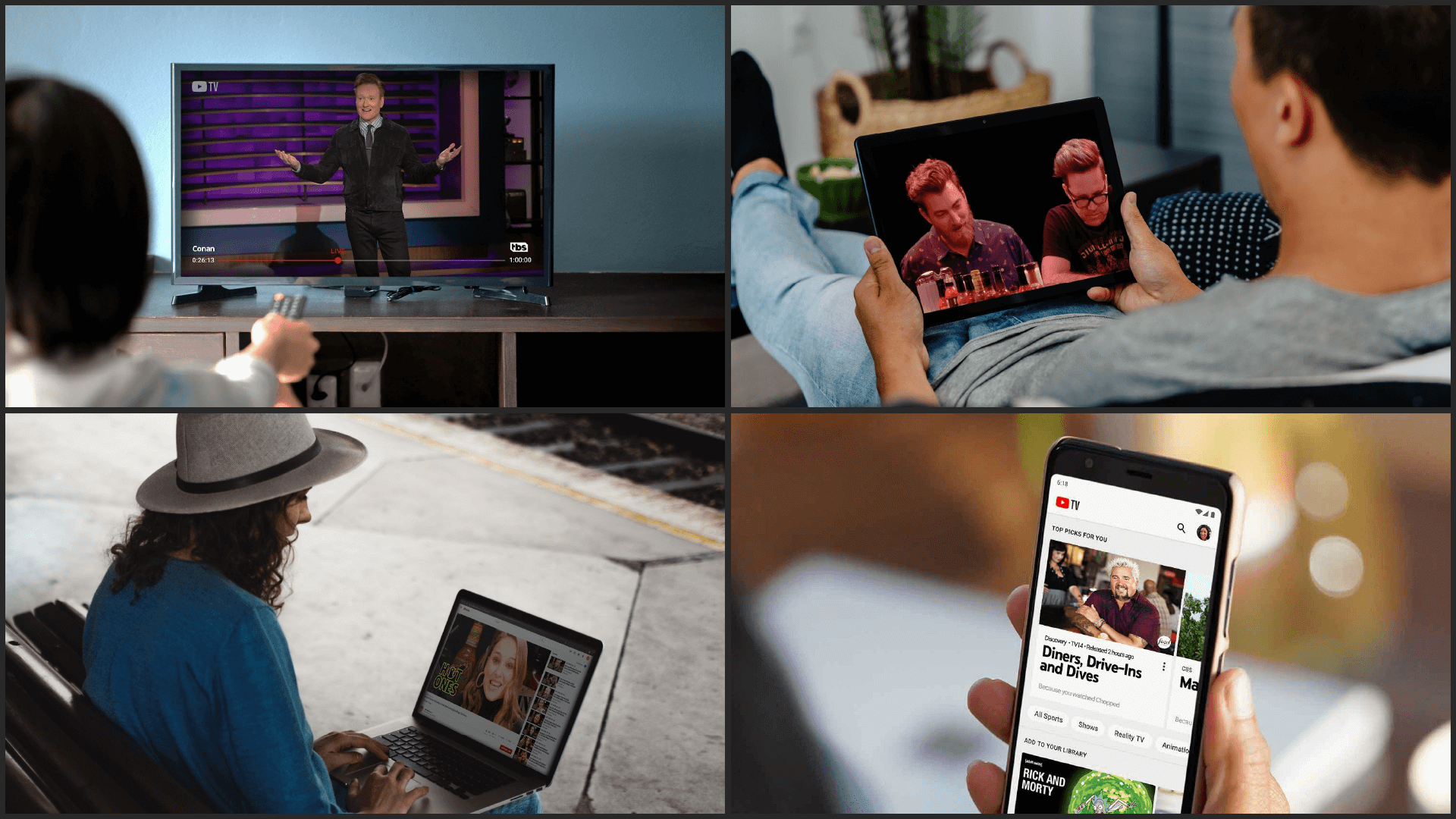 YTBlack_YTTV_Grid YTBlack YTTV Grid