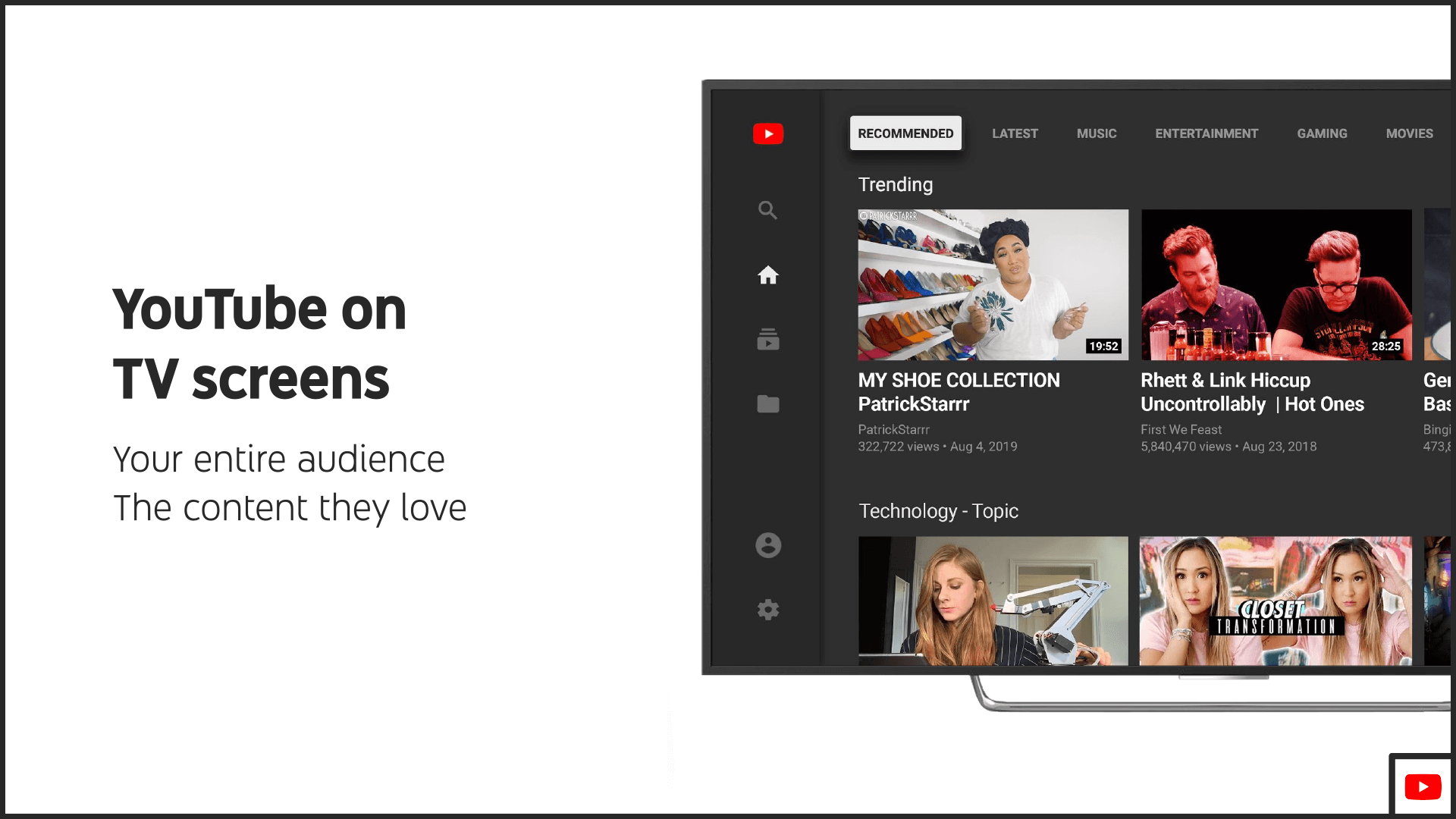 YTBlack_YTTV_Screens YTBlack YTTV Screens